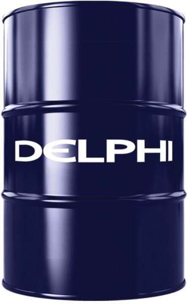 Моторное масло DELPHI PRESTIGE PLUS 5W-40 60л